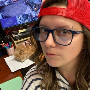 Meet your Posher, Kristen